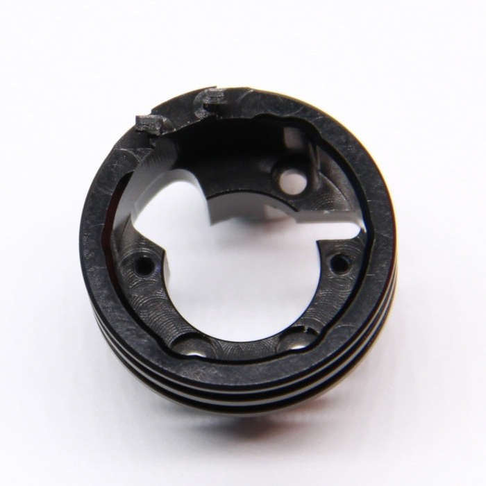 For Quest 3 VR Headset Speaker Interface Fixing Buckle Metal Material