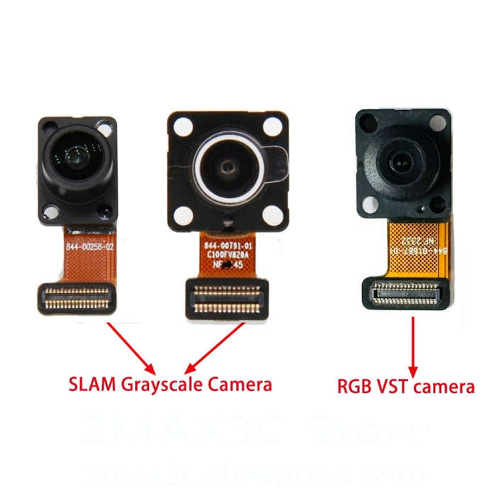 For Quest 3 RGB VST Color Camera (Left or Right)  Used Repair Parts