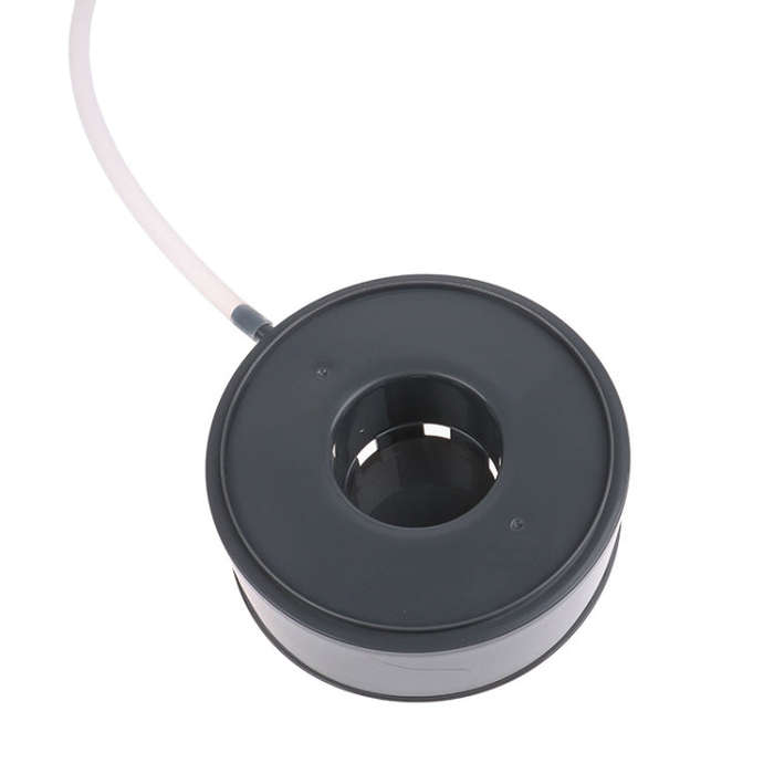 For Thermomix TM6 TM5 TM31 Steam Juicer Wine Distiller Filter With Hose(Grey)