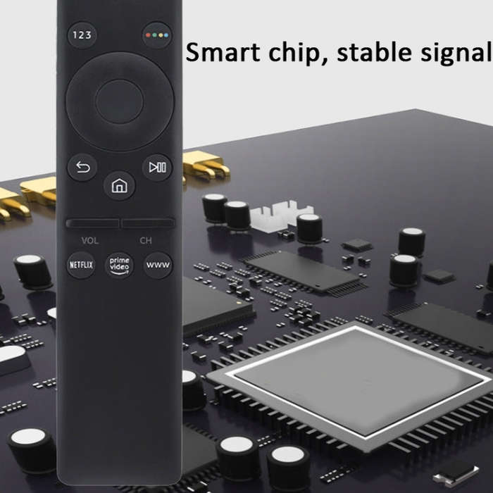 BN59-01312F for SAMSUNG LCD LED Smart TV Remote Control Without Voice(Black)