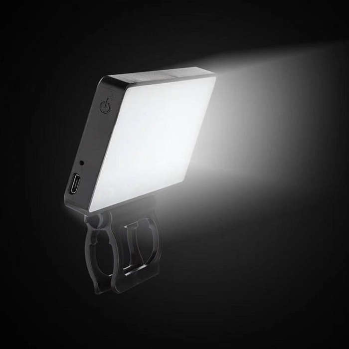 Outdoor Live Photography Multi-angle Brightness Adjustment Mobile Phone Fill Light, Specification...