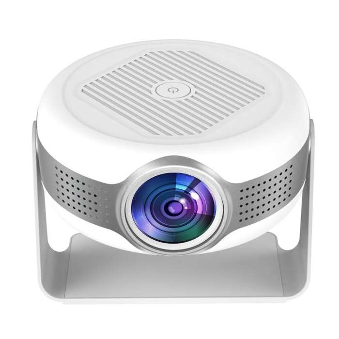 T269 Pro 1280x720P Smart Projector WiFi 6 4K Android 11 System Home Cinema EU Plug