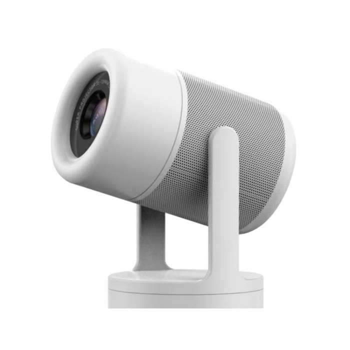 J1 1280 X 720P Projector WiFi 6 Android 11 System Supports Mirroring Screen AU Plug