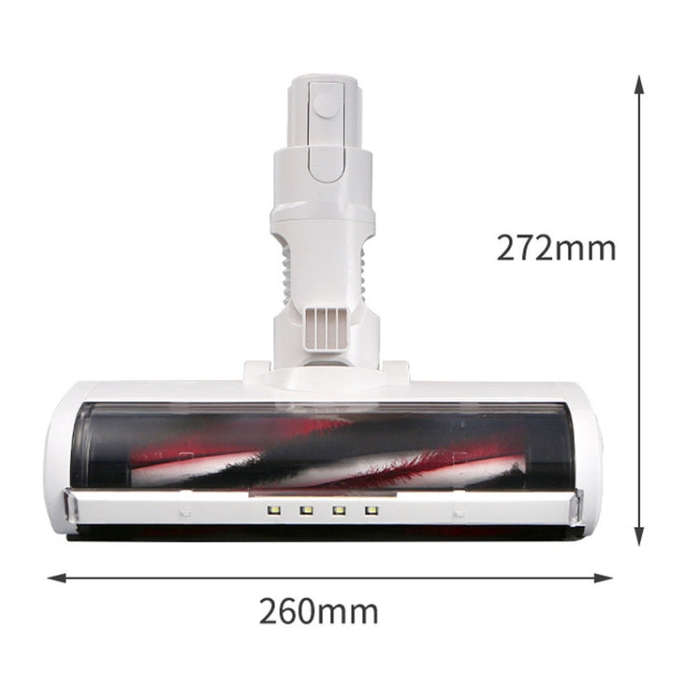 Soft Velvet Narrow Needle 5.8 Brush For Dreame V8 / v9B / V10 / V11 Vacuum Cleaner Accessories
