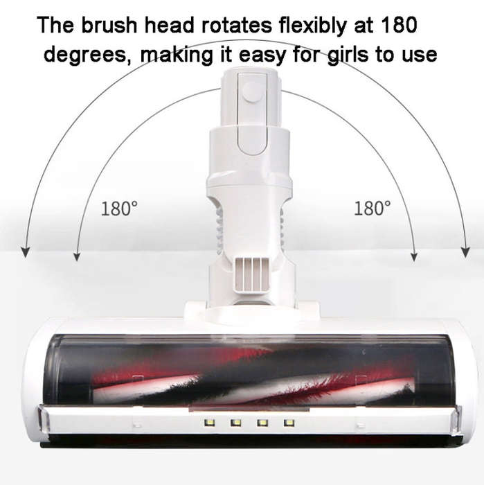 Soft Velvet Narrow Needle 5.8 Brush For Dreame V8 / v9B / V10 / V11 Vacuum Cleaner Accessories