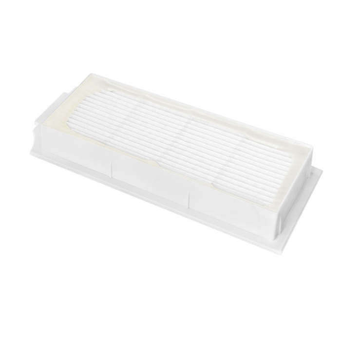 2pcs White Filter For ECOVACS  X1 ONMI / X1 TURBO Vacuum Cleaner Accessories