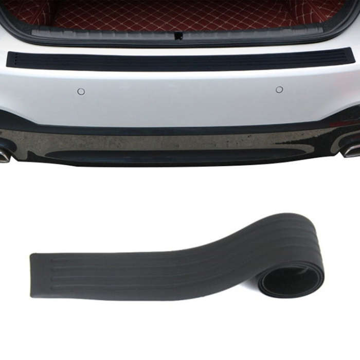104cm Car Trunk Door Sill Anti-collision Protection Srip