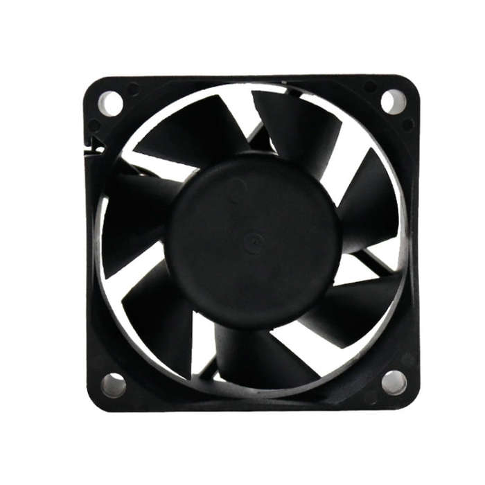 XIN RUI FENG 12V Ball Bearing 6cm Quiet DC Cooling Fan