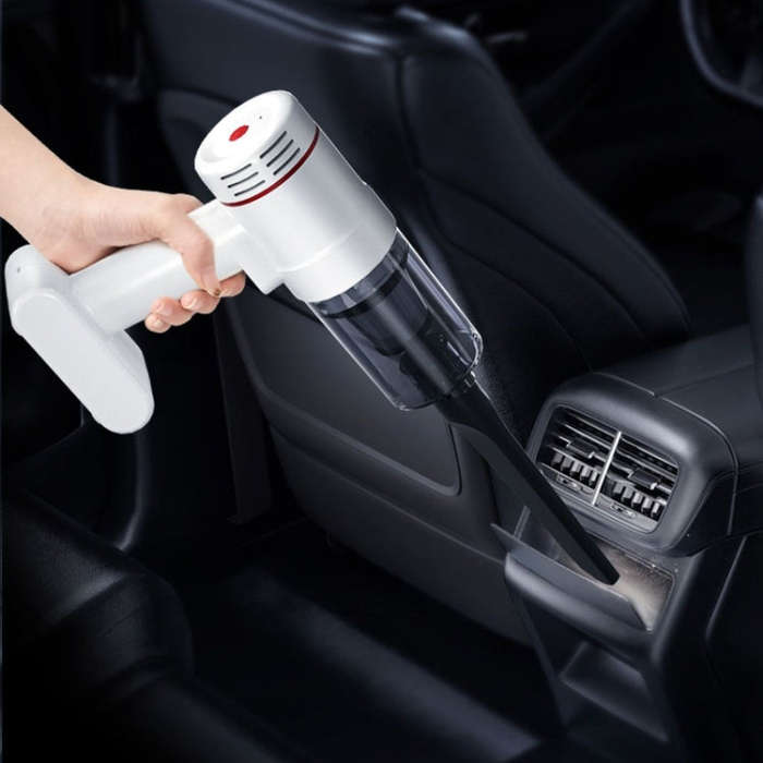 LT-116C Basic Wireless Handheld Car Brushless Vacuum Cleaner
