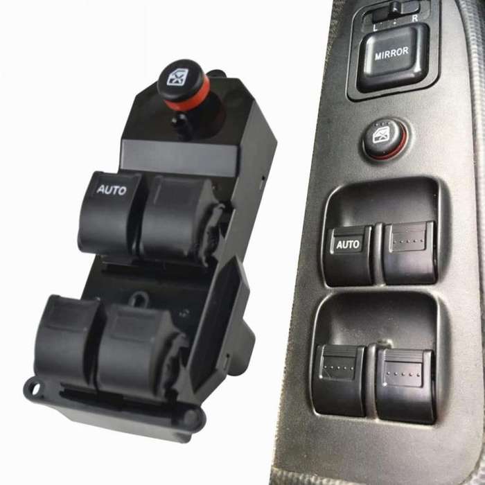 For Honda CR-V/Civic Power Window Regulator Main Switch(35760-S9A-G042A)