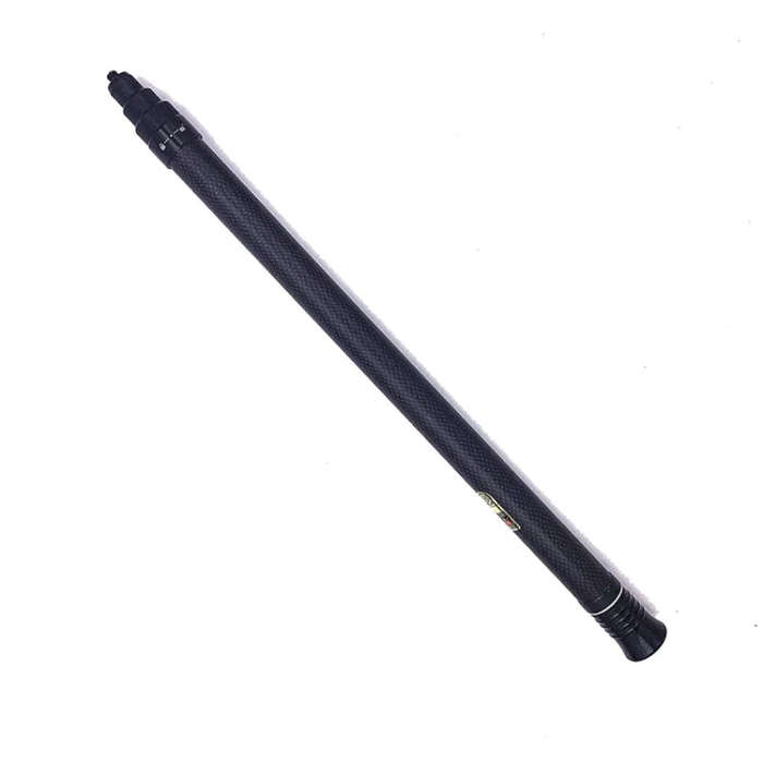 1.5m Carbon Fiber Extended Monopod Invisible Selfie Stick For Insta360  / DJI Action / GoPro / Xi...