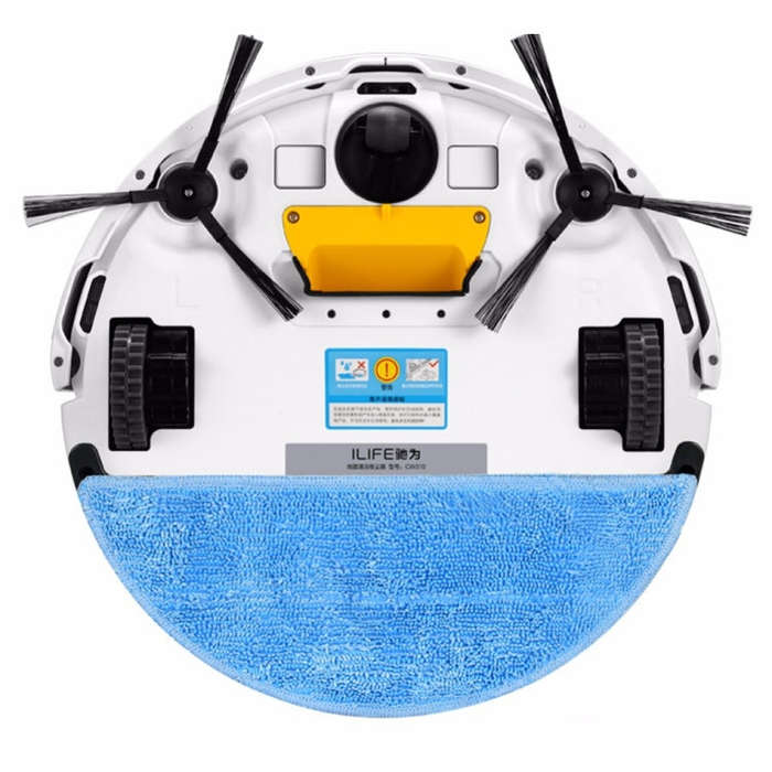 Rag  For Ilife V3 V5 X5 V5S Sweeping Robotic Accessories