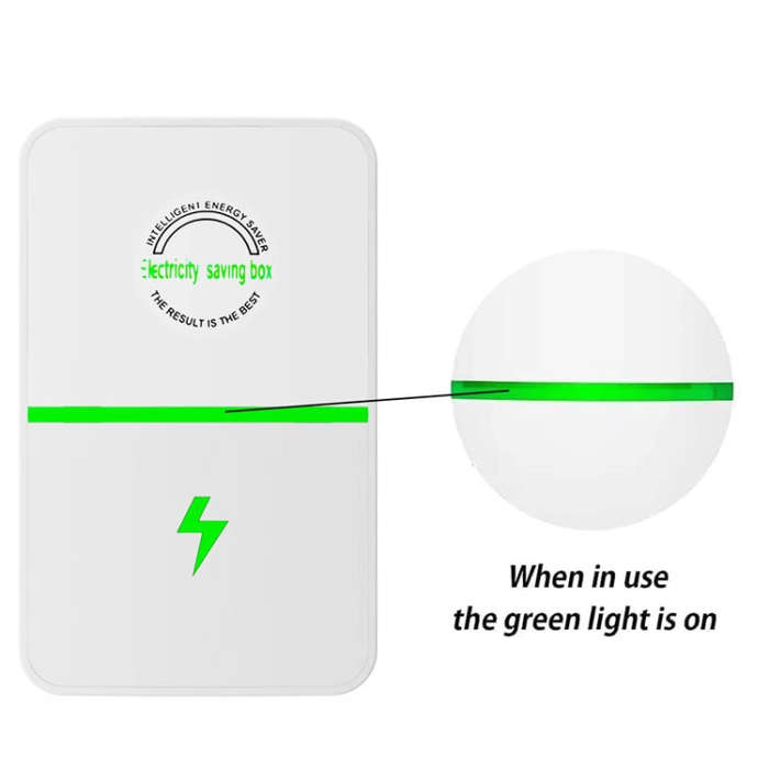Home Energy Saver Electric Meter Saver(EU Plug)