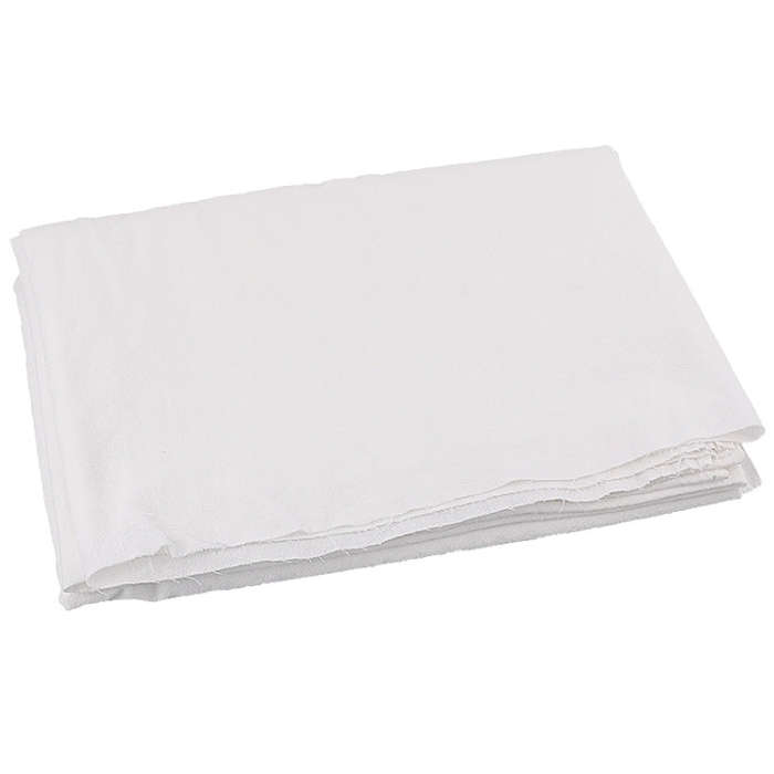 140 x 150cm Encrypted Texture Cotton Photography Background Cloth(White)