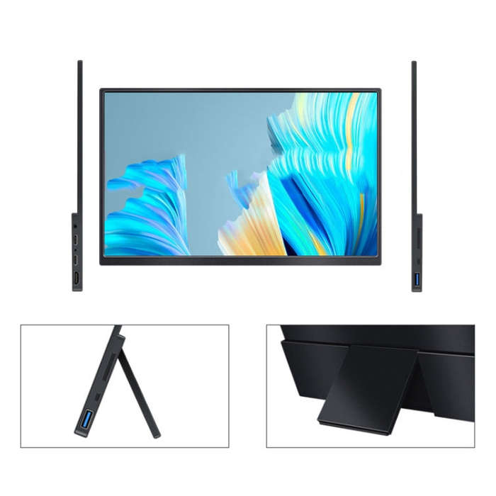 13.3 inch Ordinary Version 4K Portable External Extended Screen Display For Switch/PS5/Mobile Pho...