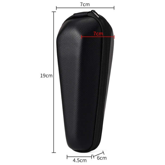 For Philips 5000X Series Razor 2pcs Storage Bag EVA Protection Box 19 x 8 x 6cm