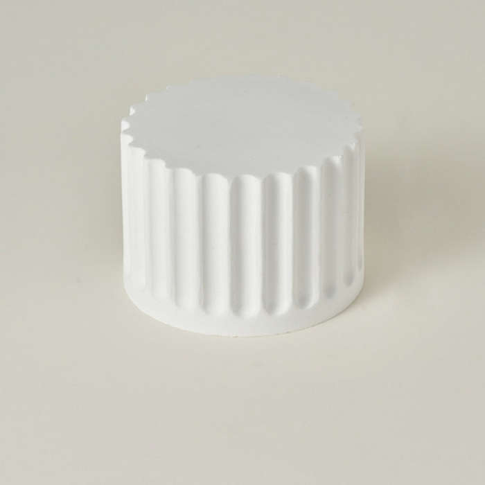 Roman Column Plaster Photography Props Still Life Ornament, Style: Base 3