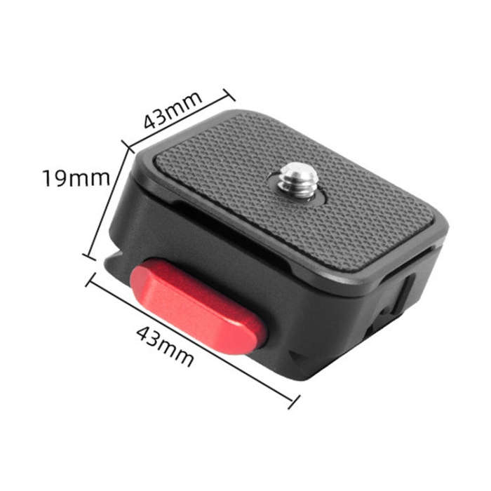 BEXIN CL-01 Universal Sharp Claw Fast Installation Board Suit Mini Gimbal Fast Disassembly Board ...