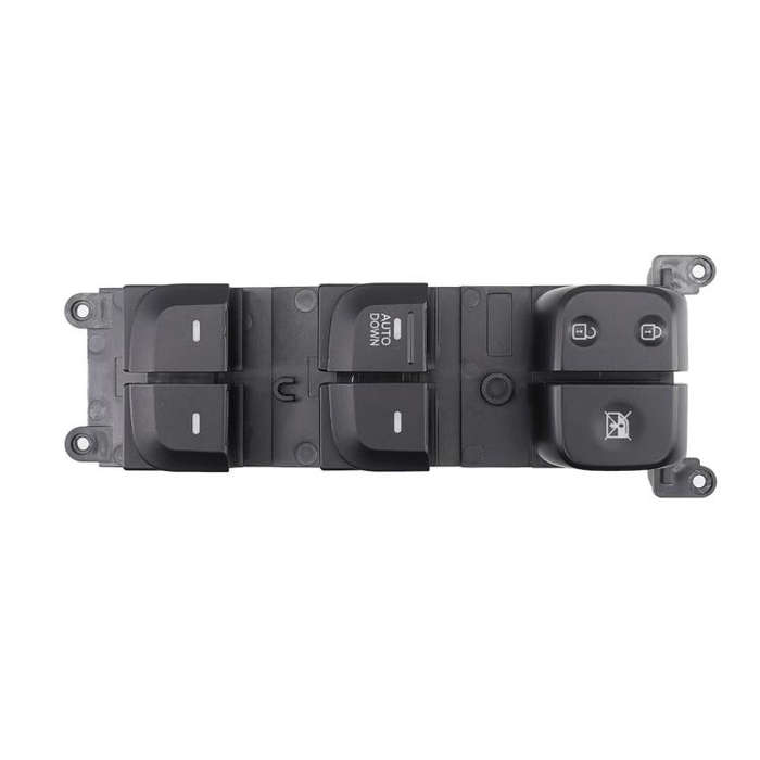 For 2008-2012 Nissan Sentra / 2005-2007 Pathfinder Car Window Switch Button Replacement Kit(93570...