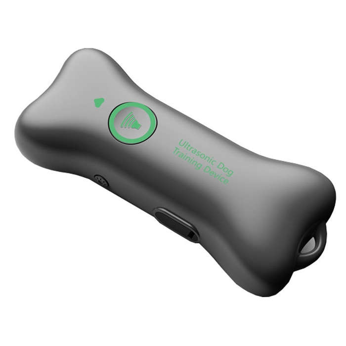 Ultrasonic Automatic Dog Barking Device Handheld Training Device Dog Repellent
