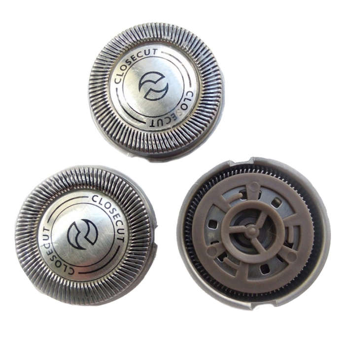 2pcs HQ4 Shaver Head For Philips HQ42 HQ802 HQ5856 PQ212 PQ202 PQ190