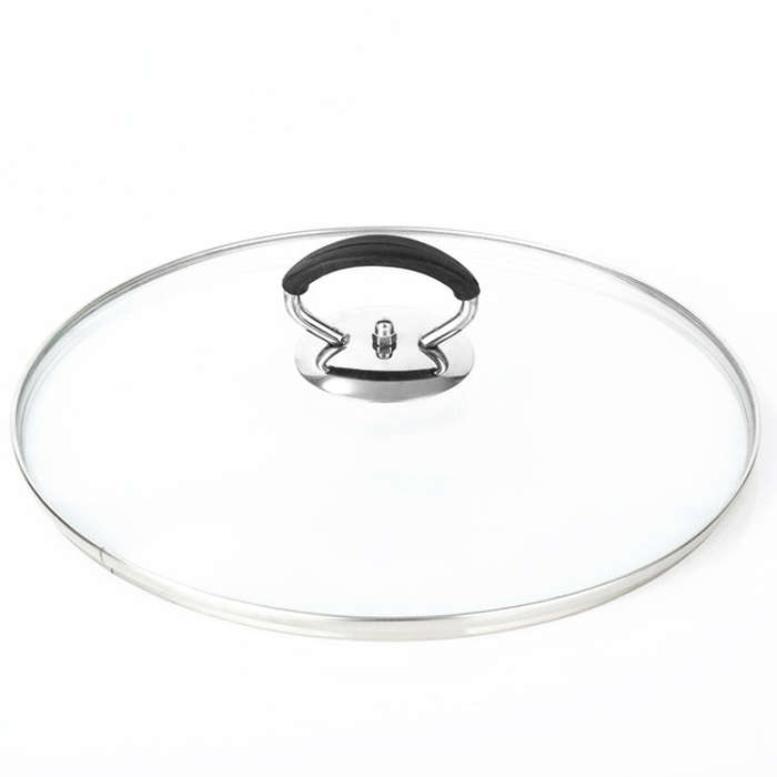 Universal Silicon Pot Lid Handle Kitchenware Accessories, Style: Red Silicon Ring