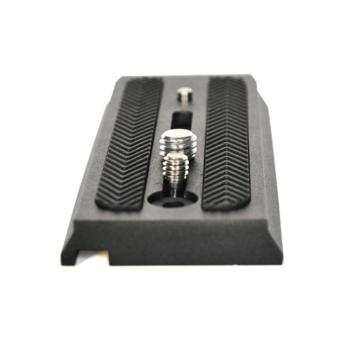 BEXIN  501-L120 Quick Release Plate for Manfrotto 501 502 504HDV Benro S4 S6 S7 S8
