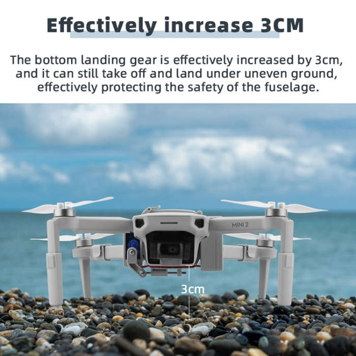 For DJI MINI 2/Mavic Mini/Mini SE  Airdrop System Fishing Bait Wedding Ring Deliver Life Rescue T...