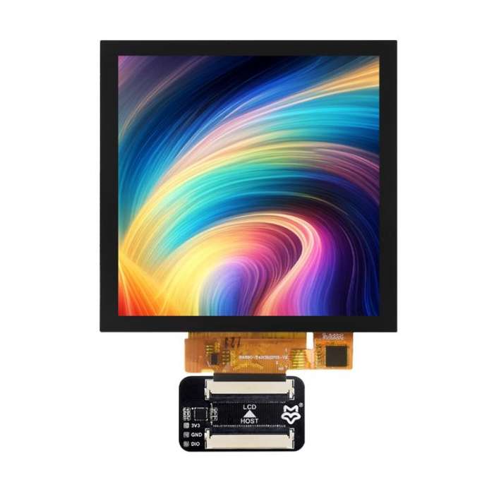 Luckfox Pico Ultra RV1106G3 1TOPS Micro Linux Development Board Integrated Processor, Without Wi-...
