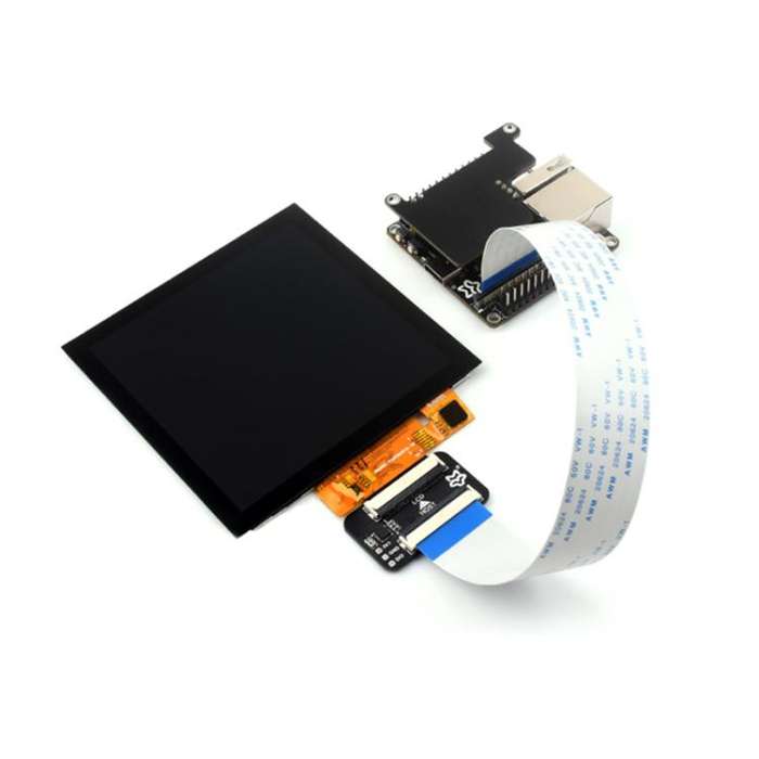 Luckfox Pico Ultra RV1106G3 1TOPS Micro Linux Development Board Integrated Processor, Without Wi-...