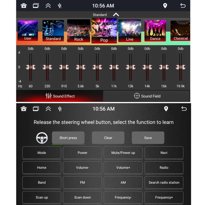For Mercedes-Benz B200 Car Android Navigation Bluetooth FM Radio, Memory: 2+32G