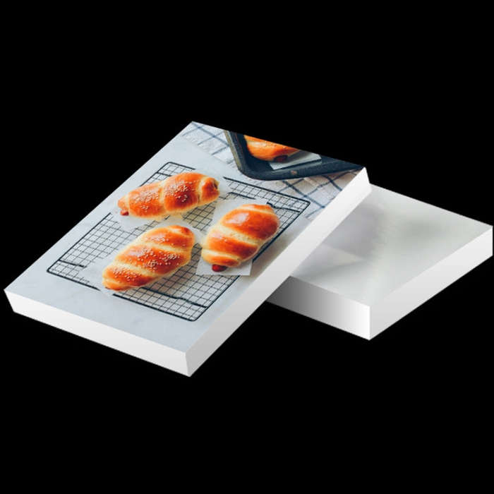 Mandik 3R 5-Inch One Side Glossy Photo Paper For Inkjet Printer Paper Imaging Supplies, Spec: 230...