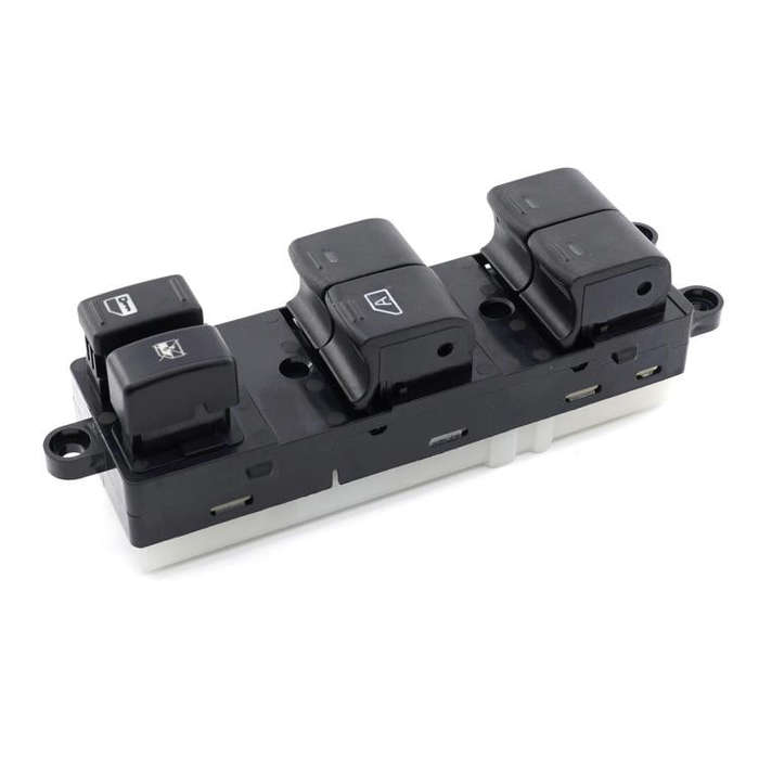 For 2008-2012 Nissan Sentra / 2005-2007 Pathfinder Car Window Switch Button Replacement Kit(25401...