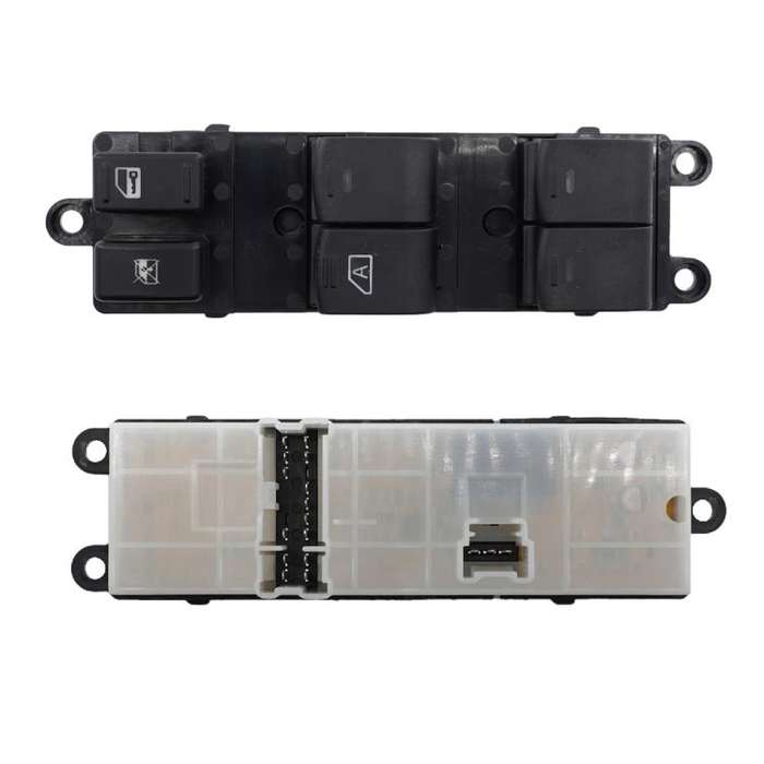 For 2008-2012 Nissan Sentra / 2005-2007 Pathfinder Car Window Switch Button Replacement Kit(25401...