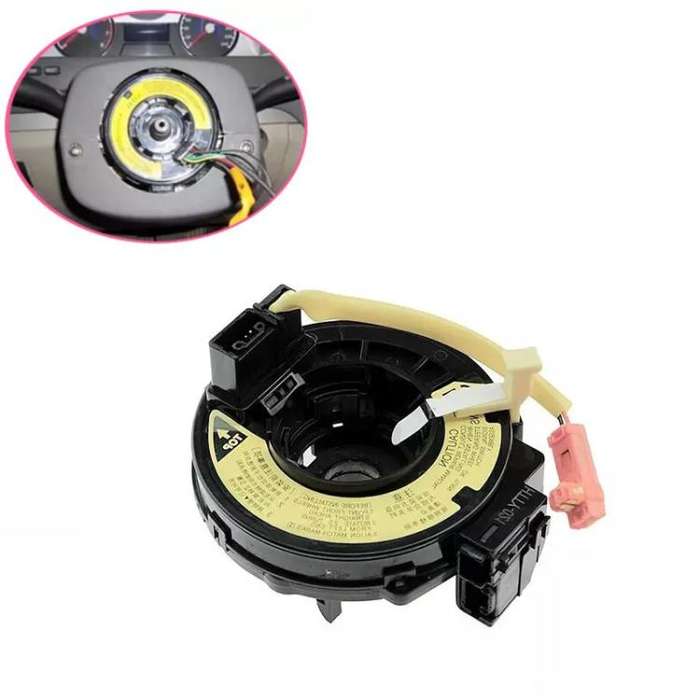 For 2000-2005 Toyota Echo/Yaris Hairspring Clock Spring Coil(84306-52040)