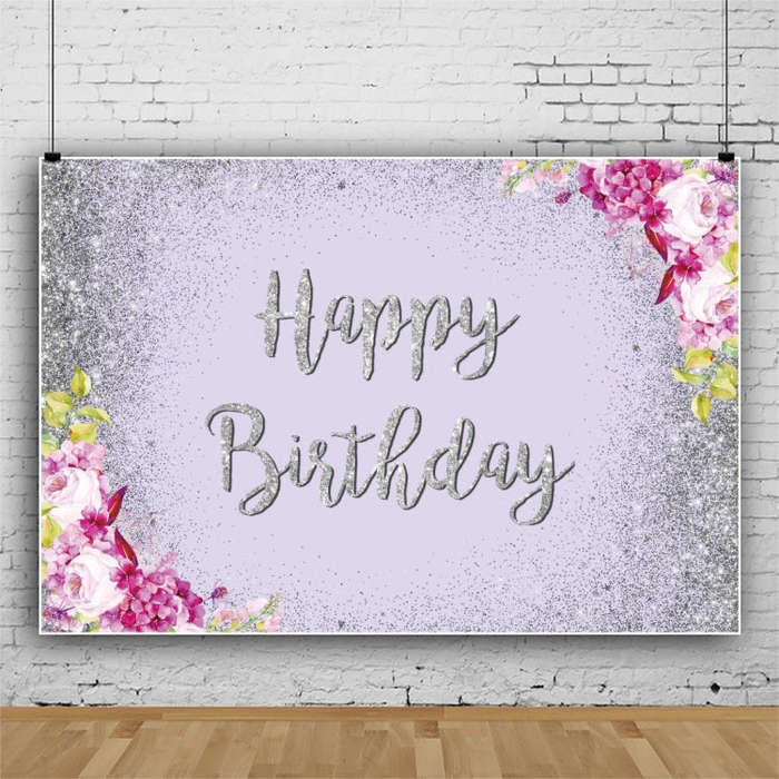 80x120cm Spot Elements Birthday Party Decoration Background Studio Photo Photography Background C...