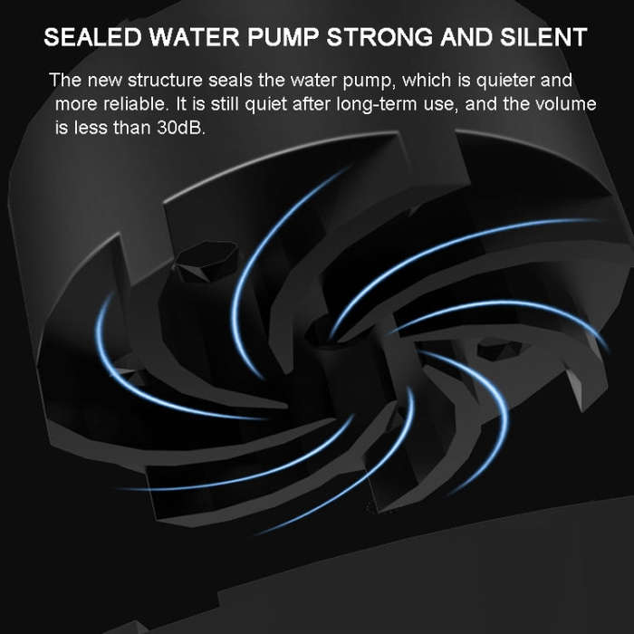 EVESKY  Water Cooler Cpu Fan RGB Fan Liquid Heatsink Integrated Radiator, Spec: 240mm
