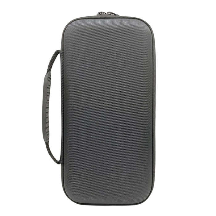 For ASUS ROG Ally Game Console Storage Bag EVA Oxford Bunetto Bracket Protection Bag(Black)