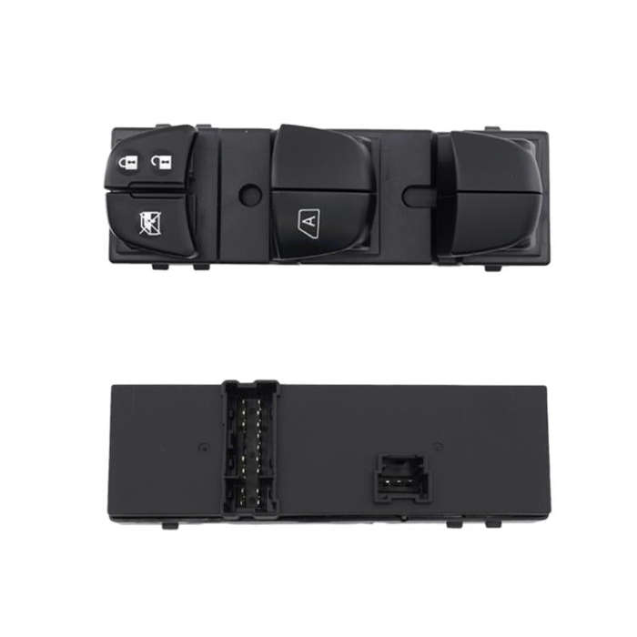 For Nissan Juke Car Window Switch Button Replacement Assembly(25401-3SH0A)