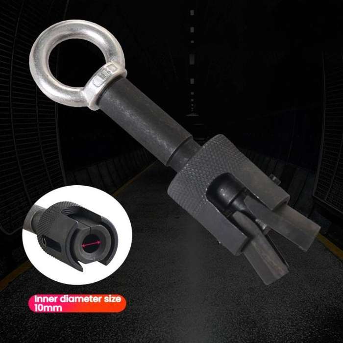 For Land Rover Engine Injector Removal Special Tool(Black)