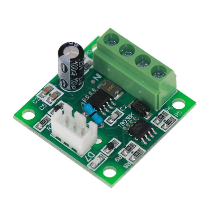 1803BW PWM DC Motor Speed Regulator 1.8-15V 2A Speed Regulating Module