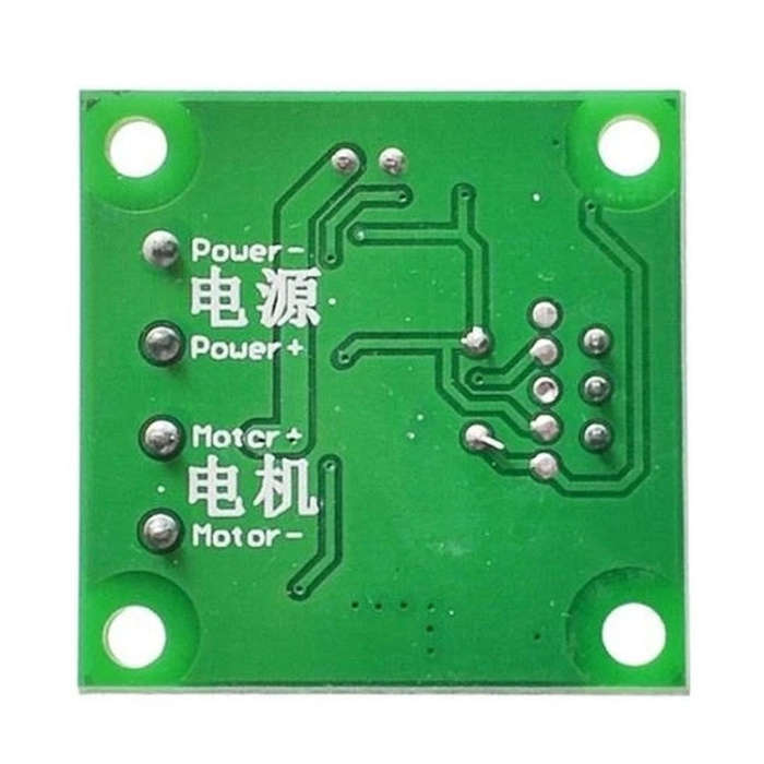 1803BW PWM DC Motor Speed Regulator 1.8-15V 2A Speed Regulating Module