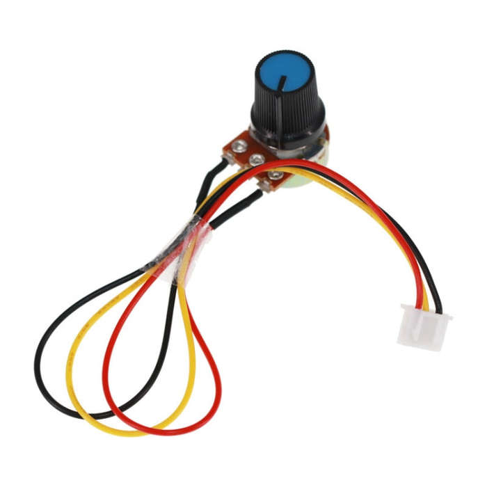 1803BW PWM DC Motor Speed Regulator 1.8-15V 2A Speed Regulating Module