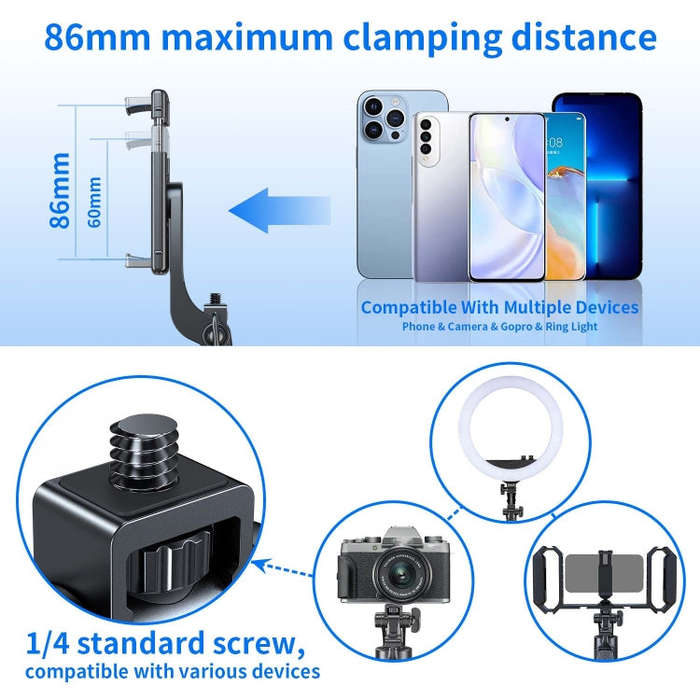 Pixel ST2 1.6m Anti Shake Selfie Stick Head Tripod Handheld Portable Folding Remote Control Outdo...