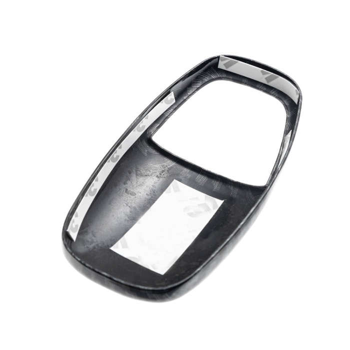 For Dodge Challenger/Charger SRT Gear Left-hand Drive Head Cover Gear Lever Decoration(Black)