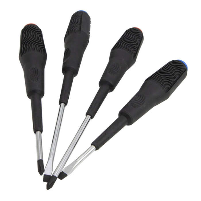 HSD HS-5210 Phillips Non-Slip Handle With Magnetic Screwdriver
