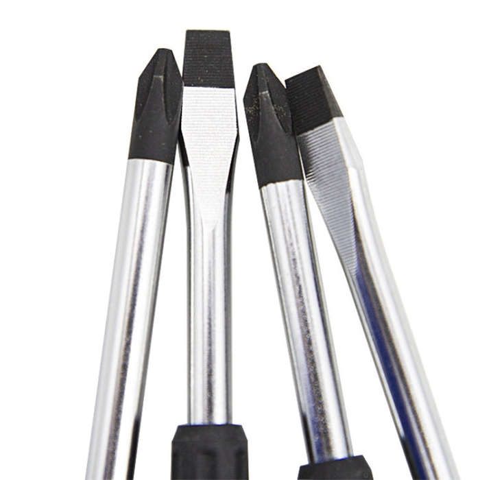 HSD HS-5210 Phillips Non-Slip Handle With Magnetic Screwdriver