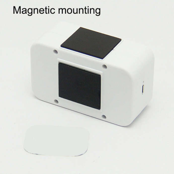 Small Horn Voice Announcement Sensor Entrance Voice Broadcaster Can Used As Doorbell, Specificati...