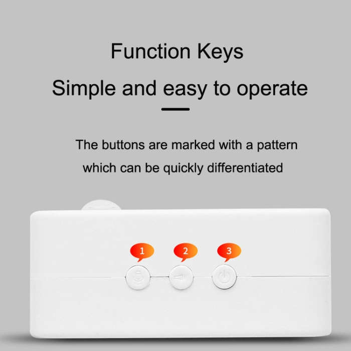 Small Horn Voice Announcement Sensor Entrance Voice Broadcaster Can Used As Doorbell, Specificati...