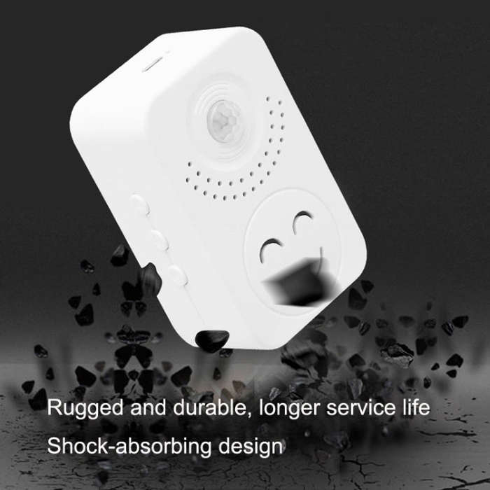 Small Horn Voice Announcement Sensor Entrance Voice Broadcaster Can Used As Doorbell, Specificati...